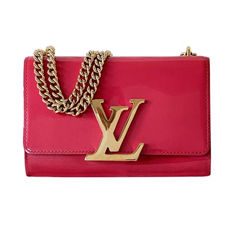 louis vuitton bag pink handle|louis vuitton real leather handbags.